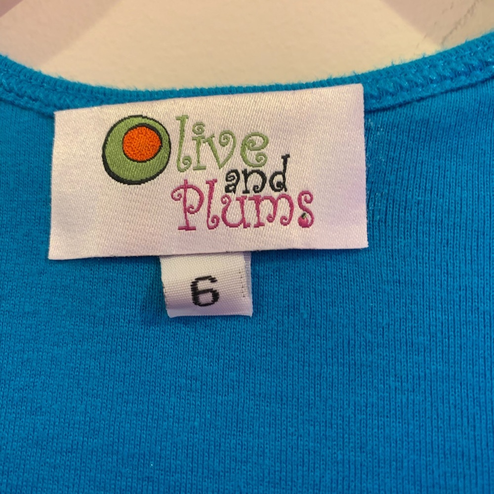 6th birthday dress